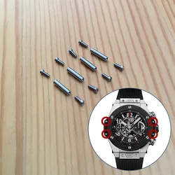 steel crown screw for HUB Hublot BigBang UNICO 45mm 411 automatic watch