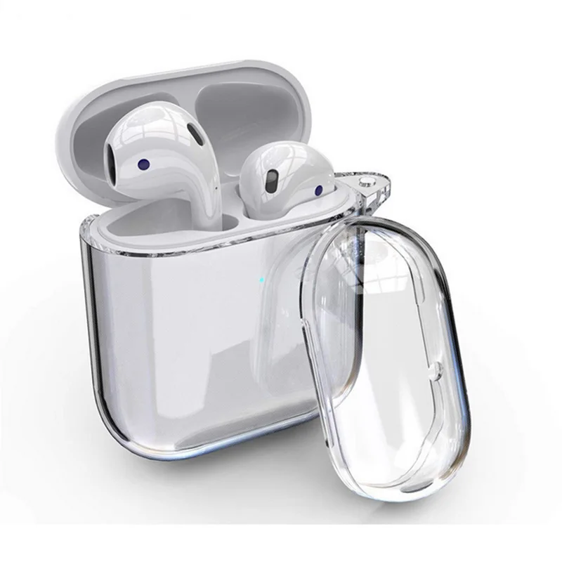 Case for Airpods Pro 3 Cute INS Earphone Case Clear Case For Apple Airpod Wireless Bluetooth Silicone airpods cases airpods 1 2