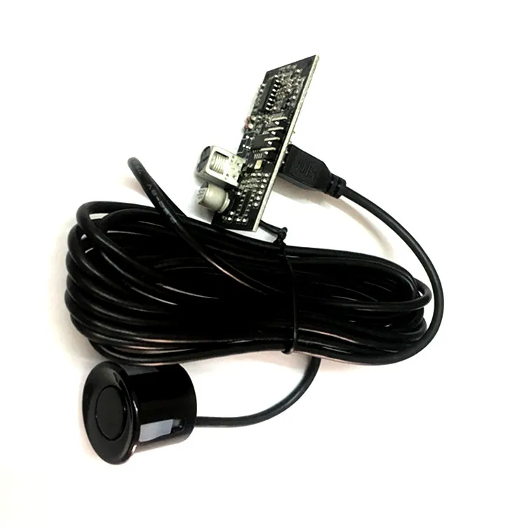 Waterproof Probe 22cm-4.5m Ultrasonic Reversing Radar sensor Ranging Module Distance Sensor Serial TTL Output