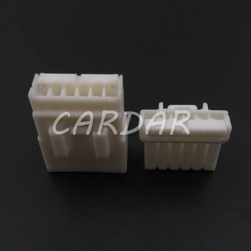 1 Set 6 Pin 174930-1 174923-1 Electrical Motorcycle Wiring Socket AC Assembly Automotive Connector