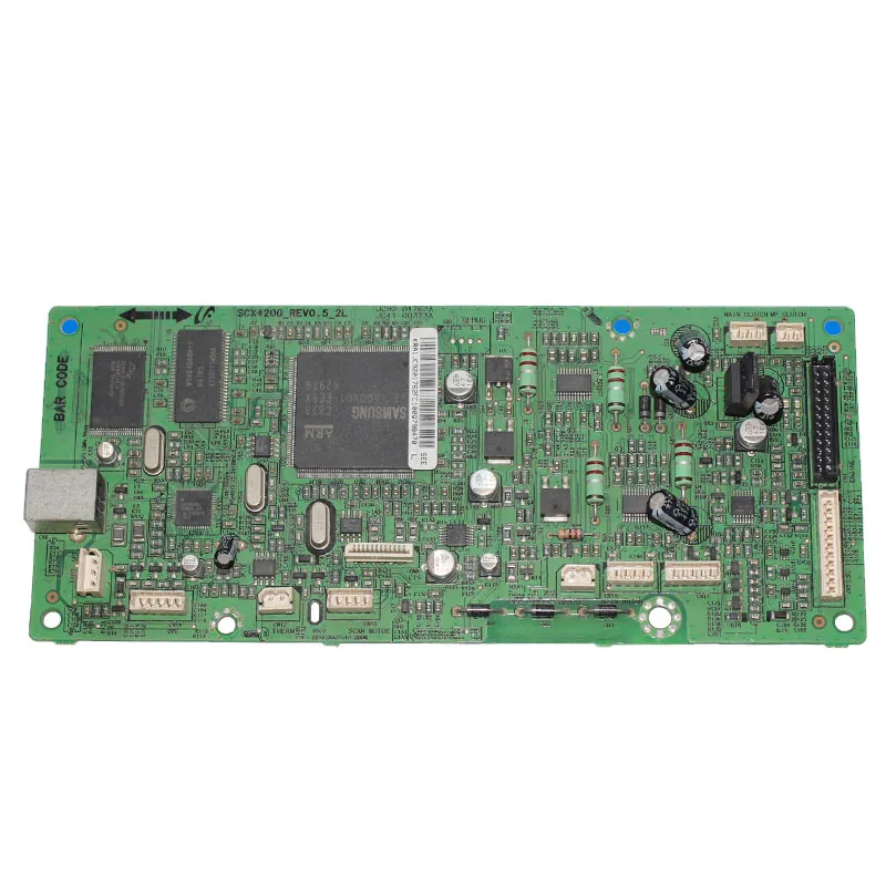 Formatter MainBoard For Samsung SCX-4200 SCX 4200 SCX4200 Printer logic board