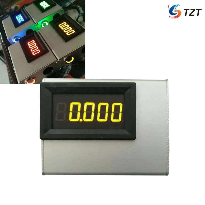 

TZT Mini Laser Power Meter Pocket Size Measuring Wavelength 390nm-1024nm