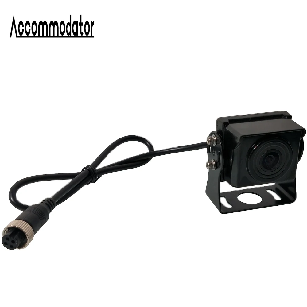 Fabriek Hot Verkoop Metal Shell Regendicht Ip68 Ahd 960P Voertuig Auto Bus Taxi Camera Met Hoge Kwaliteit