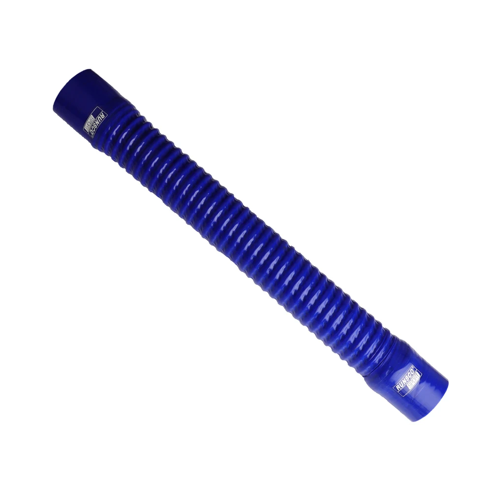 Silicone Flexible Hose ID 28 30 32 34mm Water Radiator Tube for Air Intake High Pressure Rubber Joiner Pipe