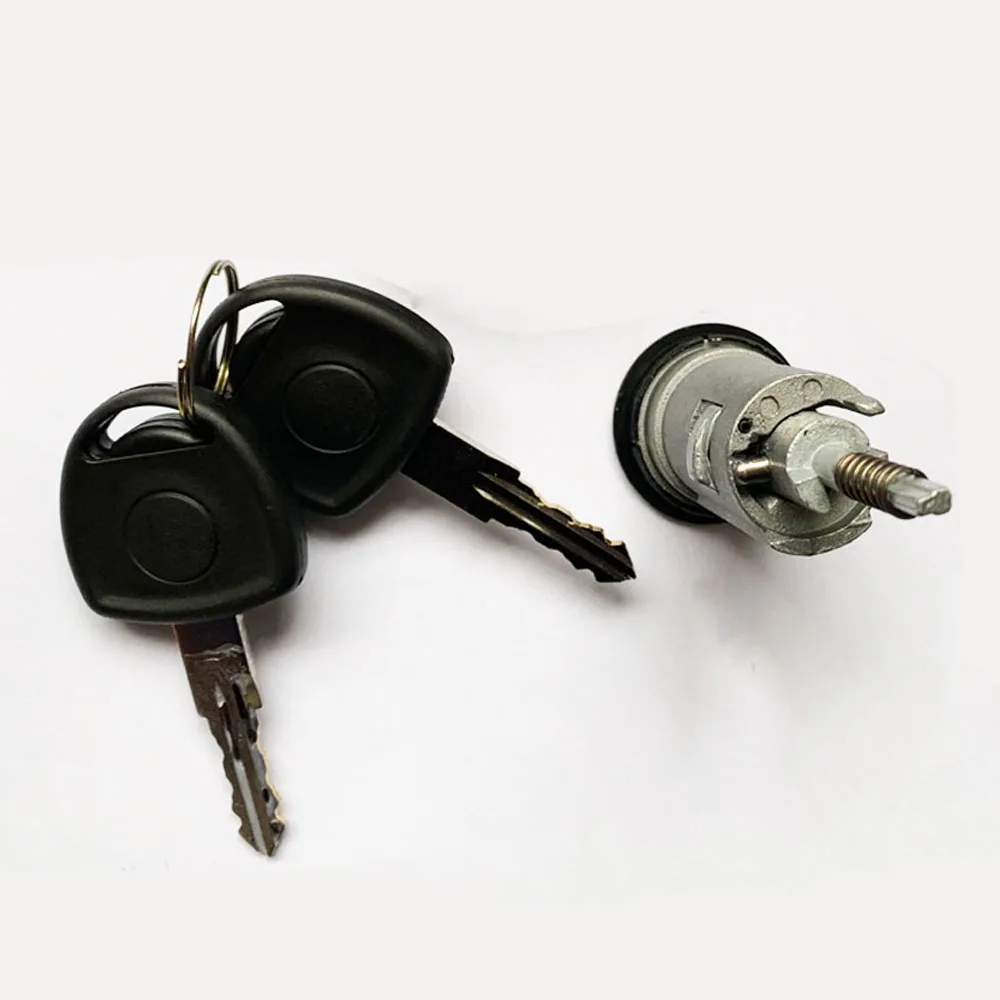 0913652 90511999S1 0913694 0913652S1 913694S1 IGNITION SWITCH BARREL LOCK WITH KEYS FIT FOR OPEL ASCONA C VAUXHALL CORSA