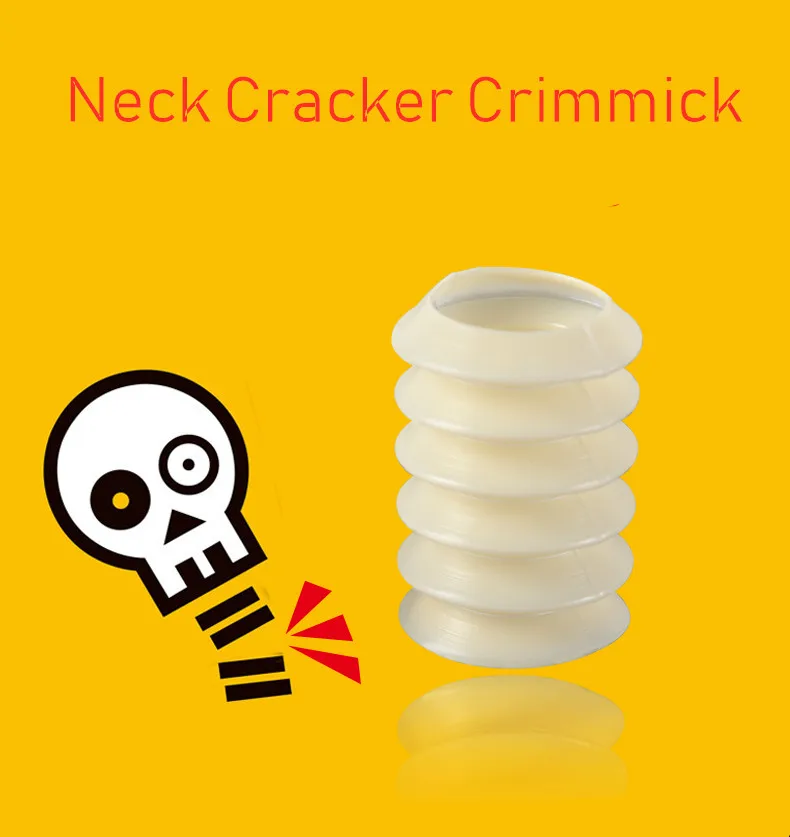 Neck Cracker Crimmi… - image