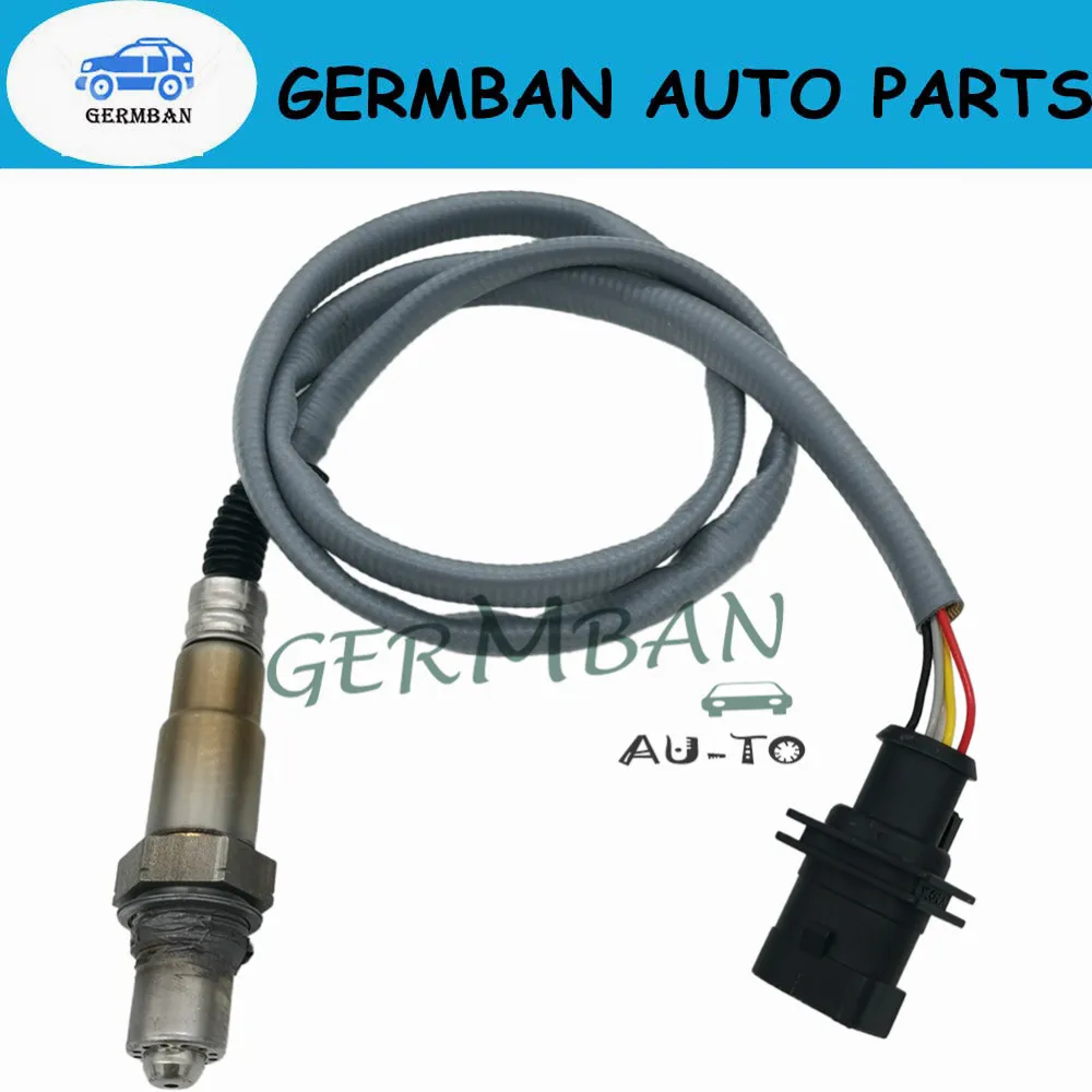 670002200 100% New Front Right Oxygen Sensor 0 258 027 074, LS27074 670002200 For Maserati Quattroporte Ghibli 2014-2017