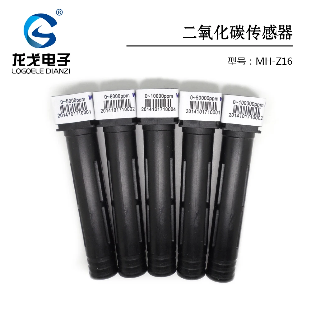 

Carbon Dioxide Sensor Mh-z16 Low Power Consumption Ultra Long Life Infrared CO2 Detection Genuine