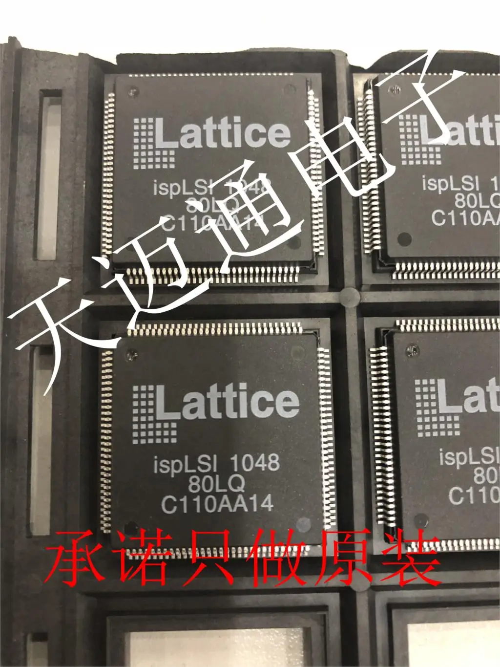 

Free shipping ISPLSI1048-80LQ ISPLSI1048 QFP80 LATTICE BOM 10PCS