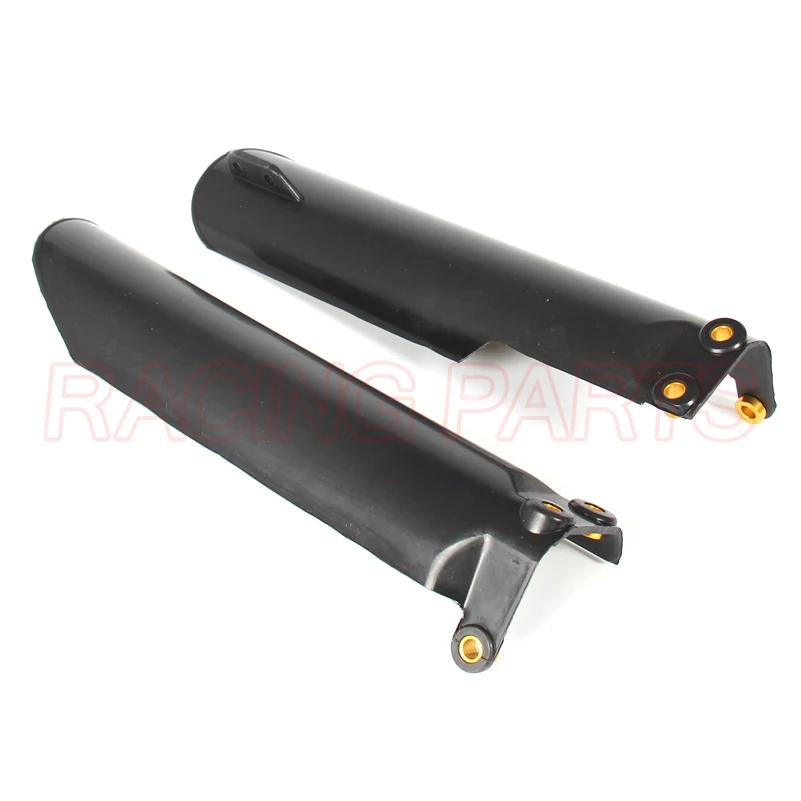 Front Fork Protector Covers Fork Guards For crf 50 crf70 klx110 BSE KAYO Chinese 110cc 125cc 140cc 150cc 160cc Dirt Pit Bike