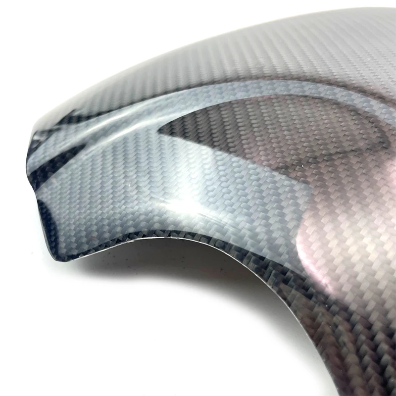 Zupełnie nowy ochraniacz zbiornika 3D z włókna węglowego do motocykli GSXR1000 GSXR 1000 K7 2007 2008 GSX-R 1000 Osłona zbiornika