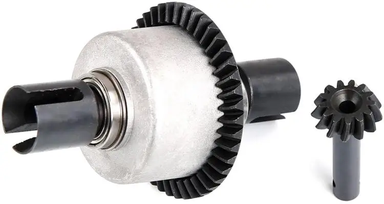 

ROFUN ROVAN LT front helical differential assembly