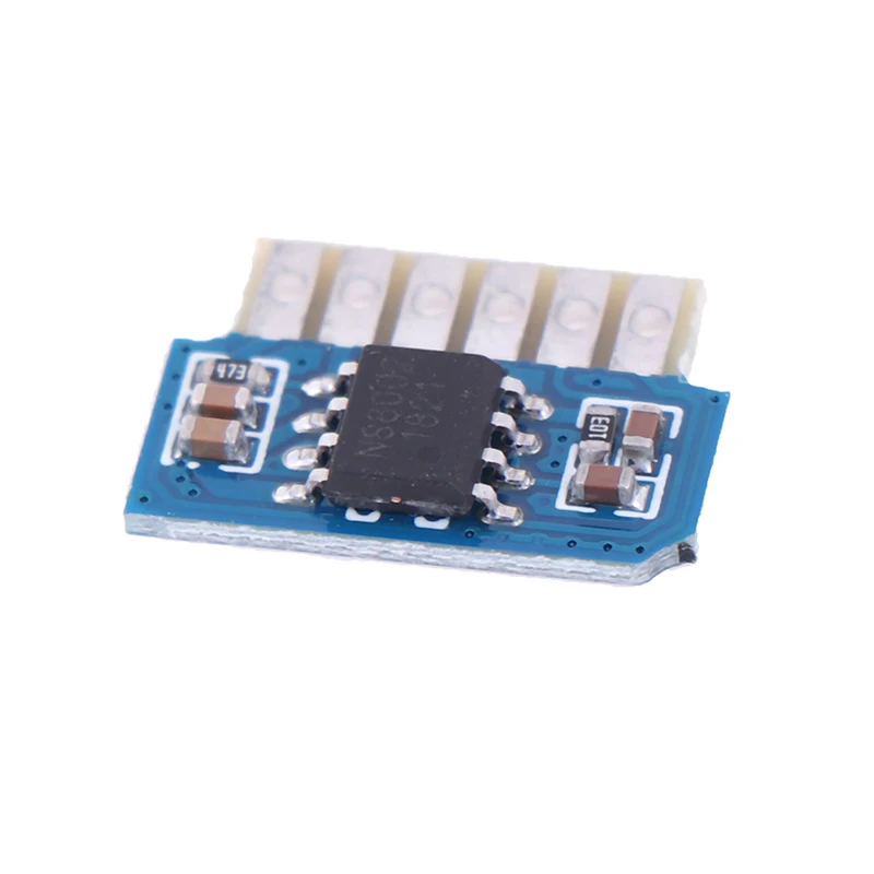 1Pcs DC 3V 3.7V 5V High-Power Class AB Mono 3W Mini Amplifier Board Audio Amp Module One Channel