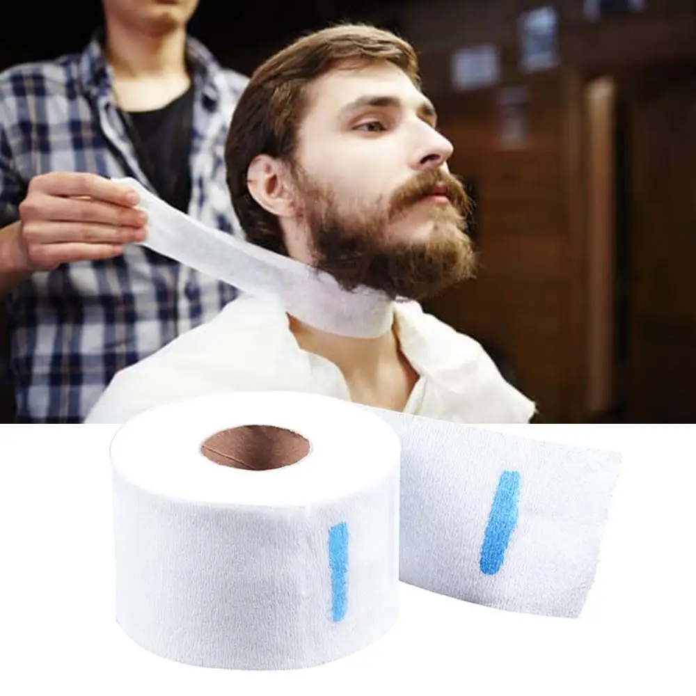 Disposable Paper Barber Neck Strips 100pcs