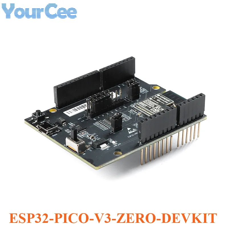 ESP32 ESP32-PICO-V3-ZERO-DEVKIT ACK Development Board ESP32-PICO-V3-ZERO WiFi Wireless MCU Module