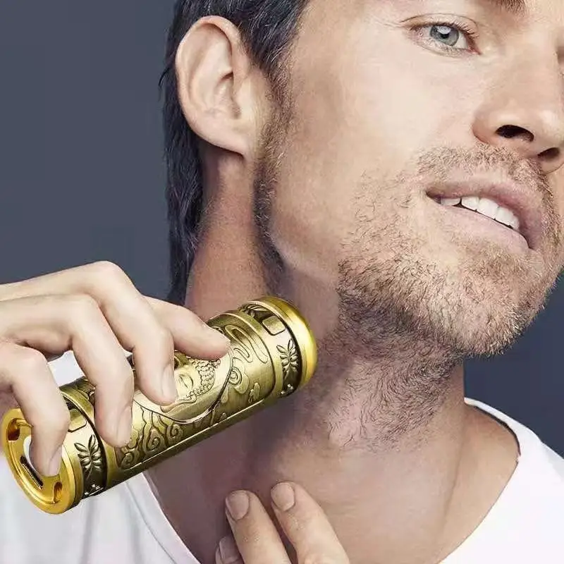 ماكينة حلاقة كهربائية الحلاقة للمنزل السفر اللاسلكية الحلاقة سيارة USB قابلة للشحن الجسم قابل للغسل الإبط الشعر المتقلب للسيدات والرجال