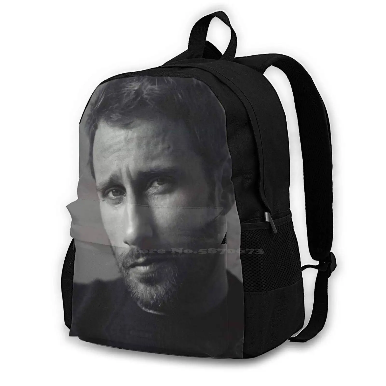 Schoenaerts Rucksack Knapsack Storage Bag Backpack Matthias Schoenaerts Belgie Belgium Frans Antwerp France Flemish