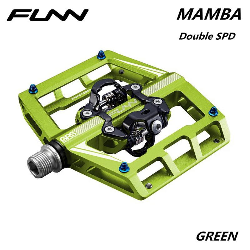 FUNN MAMAMTB合金ペダルマウンテンバイク、フラットプラットフォーム