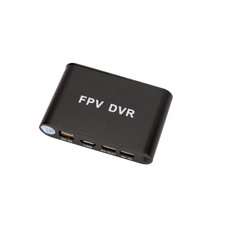 Aquisição de vídeo fpv 720p módulo dvr