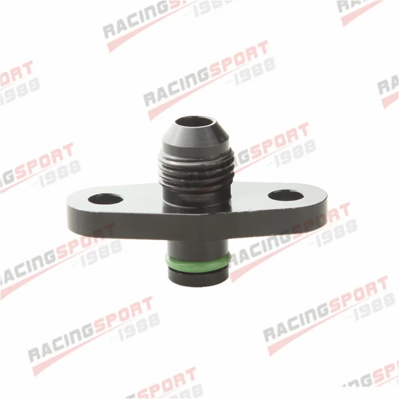 

AN-6 Aluminum Fuel Rail Adapter For Subaru EJ20 GC8 /EJ25 /WRX 08/ Forester 08