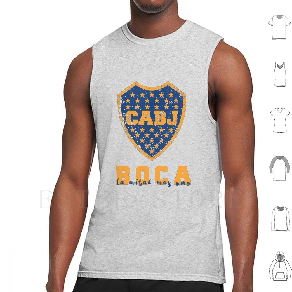 

Argentina Tank Tops Vest Cotton Argentina Buenosaires Sudamerica Futbol Soccer Tevez Riquelme Copalibertadores Reydecopas