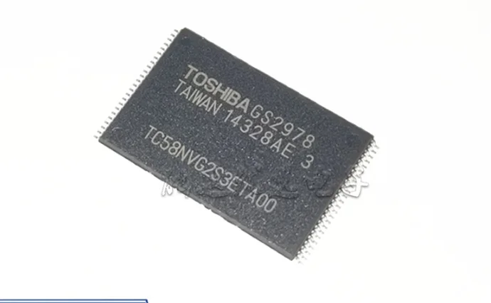 

Mxy new original TC58NVG2S3ETA00 4GB TSOP48 Memory chip TC58NVG2S3ETAOO