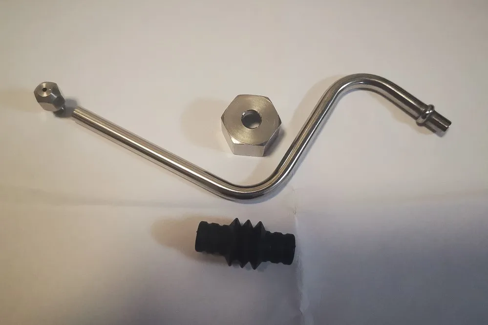 Rancilio Silvia, wand, part, set, V1- V2 Steam Arm kit fit Gaggia Classic