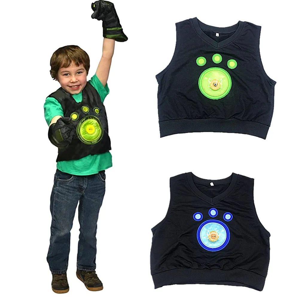 Wild Kratts Cosplay Costume Creature Power Suit Carnival Party Clothes Halloween Costume