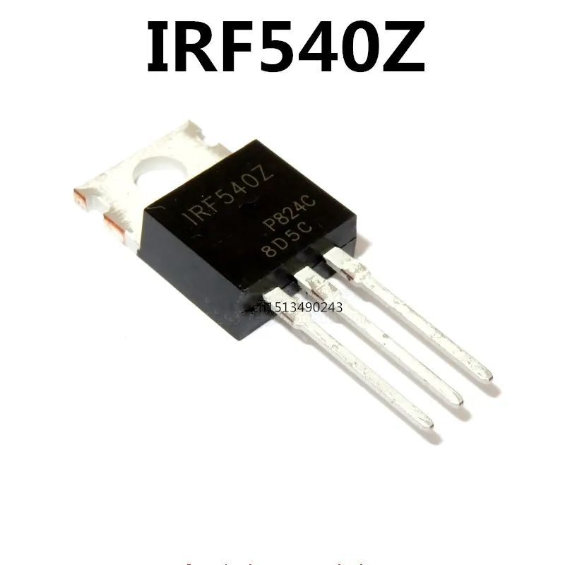 الأصلي جديد 5 قطعة/IRF540Z إلى 220 100V 36A