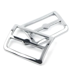 GL 1800 Motorcycle Tank Trims Fairing For Honda Goldwing GL1800 2001 2002 2003 2004 2005 2PC ABS