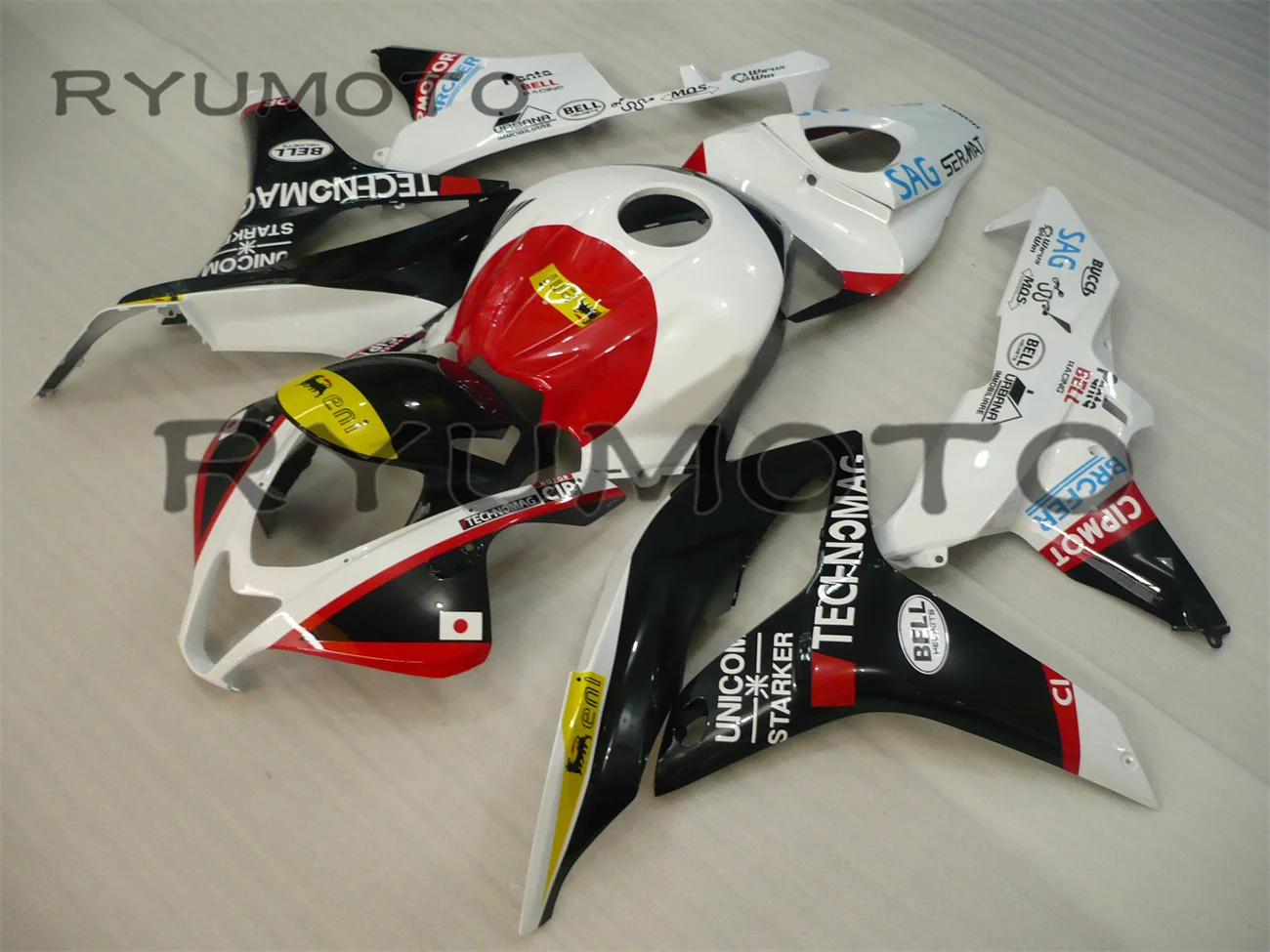 fairing For HONDA  CBR929RR 00 01 CBR 929 RR CBR929RR CBR900RR CBR929 RR 00-01 Fairings