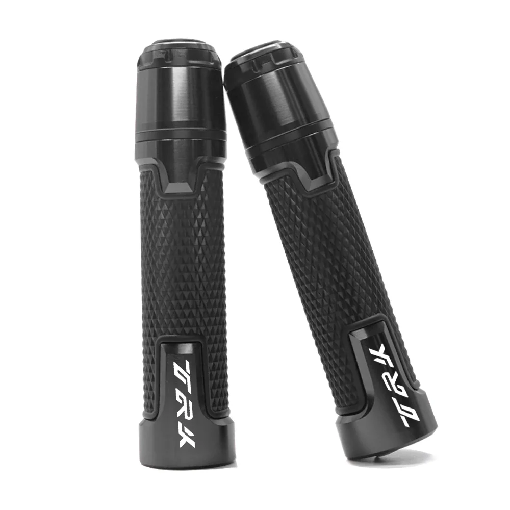 

For Benelli TRK 502 502X BJ500 Leoncino 500 7/8'' 22mm Motorcycle handlebar grip handle bar Motorbike handlebar grips cove