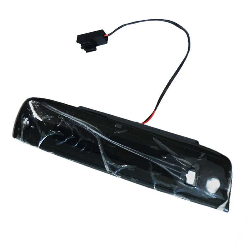 Exterior High Additional Brake Lights For Ford Expedition Lincoln Navigator 2003-2016 Rear Brake Light Lamps view 5