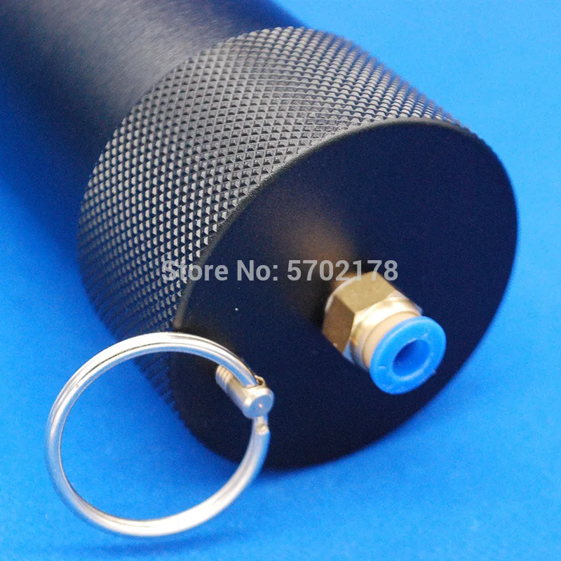 330ml cola adhensive silicone pneumático dispensador de ar cartucho arma aplicador adhensive ferramenta manga retenção