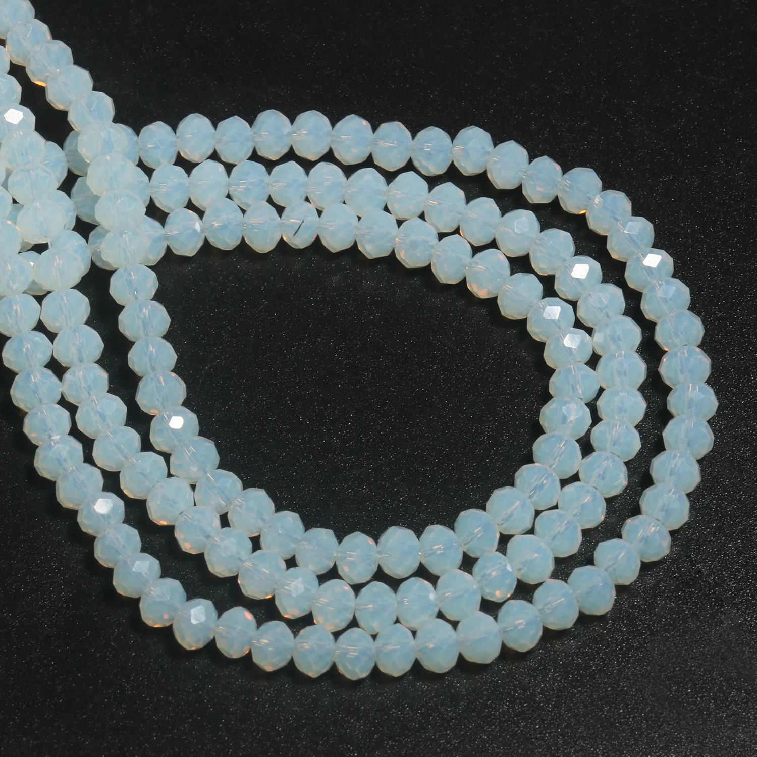 2mm 3mm 4mm Czech Rondelle Fac - Glass Seed Beads 2Mm Jewelry Making review and price
