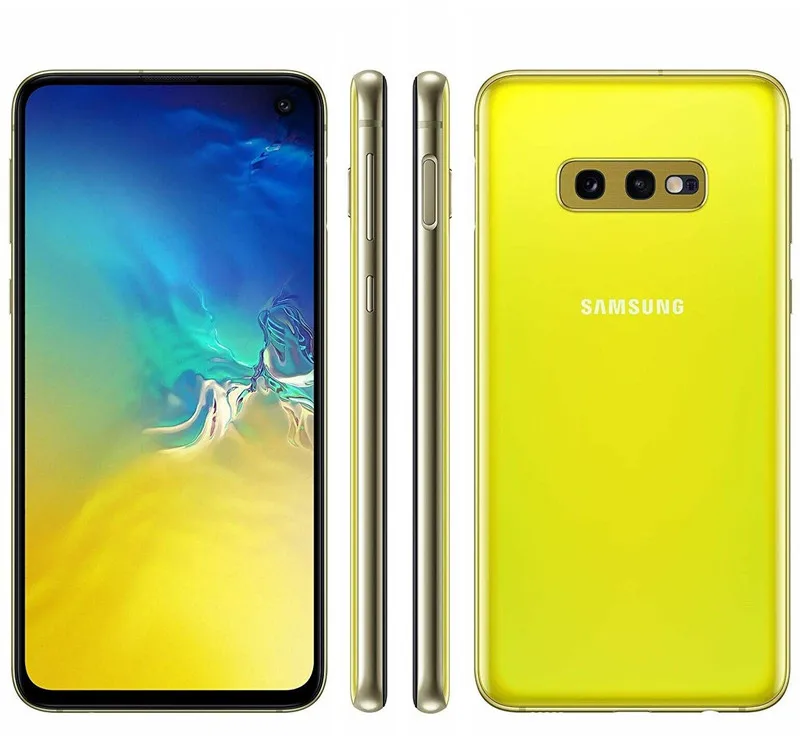 Samsung Galaxy S10e G970U1 G9700 G970F G970FD 6GB RAM 128GB ROM