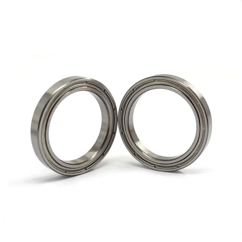 10 Stück 6707ZZ 6707-2RS 6708ZZ 6708-2RS 6709ZZ 6709-2RS 6710ZZ 6711 6710-2RS 6712ZZ 6712-2RS dünnwandiges Rillenkugellager – Detail 3