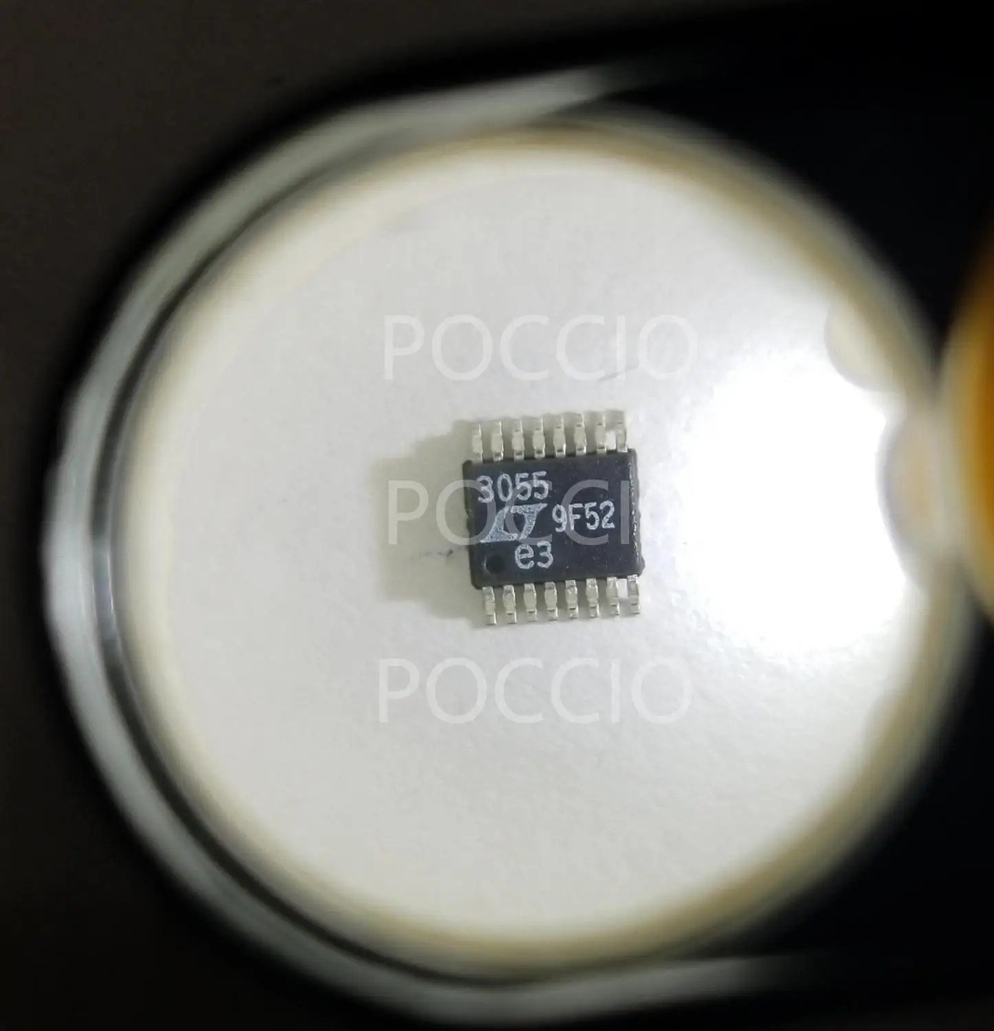 LT3055 LT3055EMSE LT3055IMSE LT3055MPMSE - 500mA, regulador linear com limite de corrente de precisão e diagnóstico