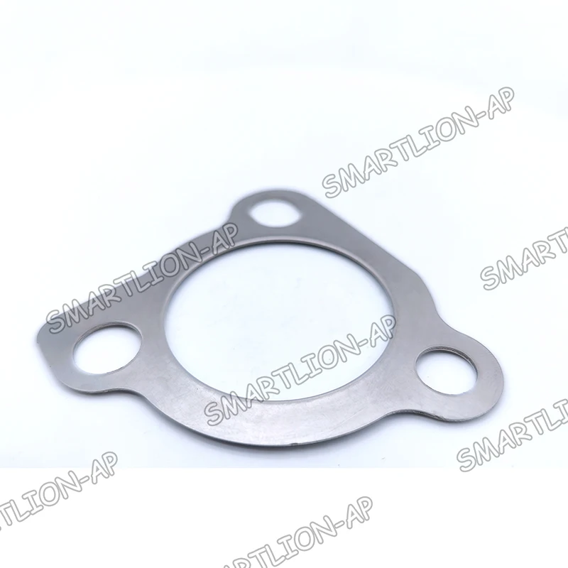 Car Exhaust Pipe Gasket Turbocharger For Audi A4 B7 B8 A6 C5 TT VW Bora Golf Passat B5 SEAT SKODA 1.8T 06A253039E