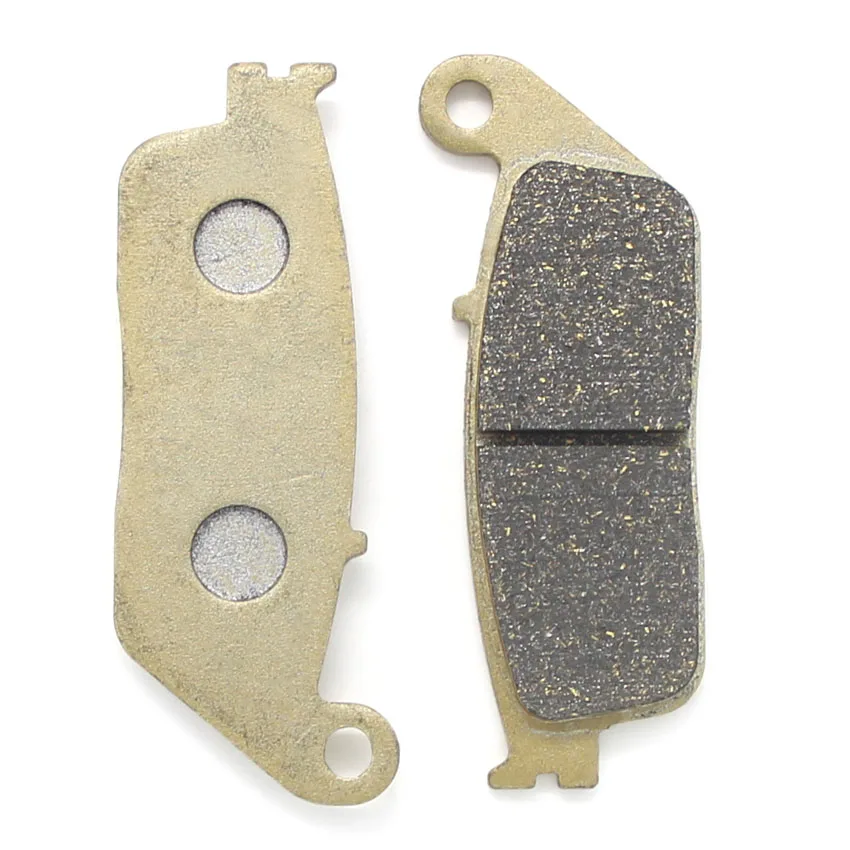 Pastillas de freno delantero para motocicleta, accesorio para Daelim SQ125 Freewing S2 Roadwin R250 FI Roadsport 250 VJF250 VL125 Daystar 125 L Evolution