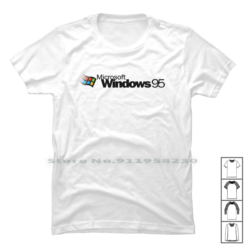 Desktop T Shirt 100% Cotton Computer Desktop Logo Desk To Op Go