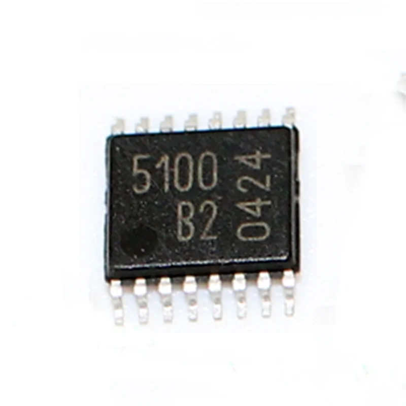 10pcs/Lot TDA5100B2 TDA5100B TDA5100 5100B2 5100 TSSOP-16