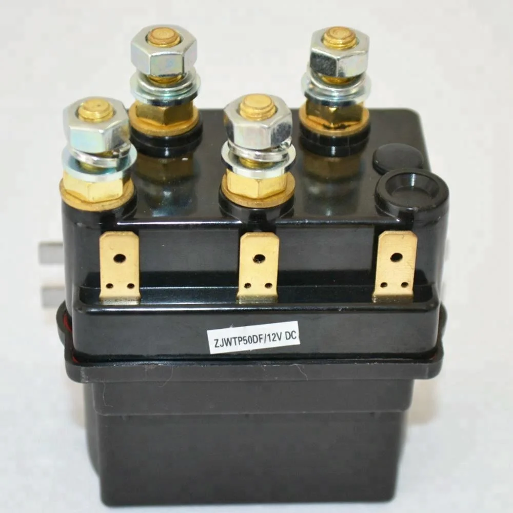 Mesin Kerek Jangkar Elektrik Mesin Kerek Vertikal 12V/24V 2000W Mesin Kerek Jangkar Perahu Jangkar Mesin Kerek Gypsy Ukuran 10Mm