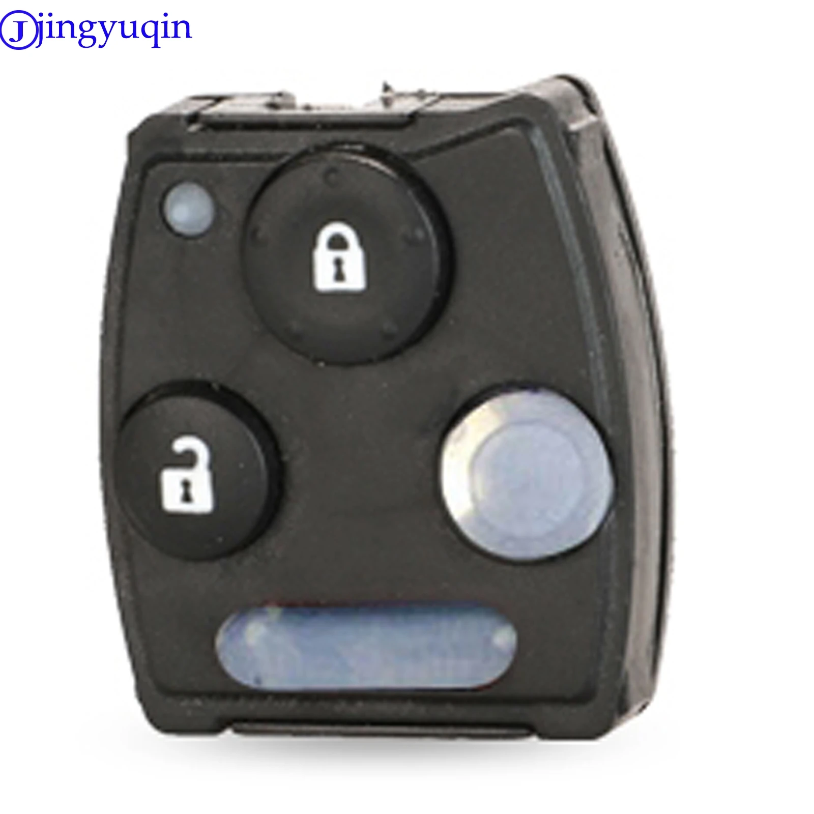 jingyuqin 2/34 Butotns With Buttons Pad Keyless Entry Remote Car Key Fob dla Honda Accord 2003 2004 2005 2006 2007