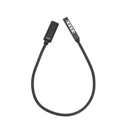 USB C Type C Female Or Male Power Supply Adapter Charging Cable Cord for Microsoft Surface Surface