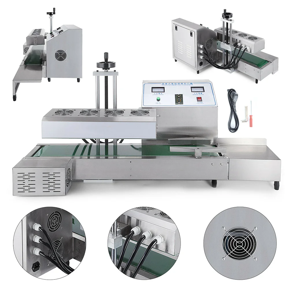 Sumeve المستمر التعريفي آلة الختم للأعمال السيارات التعريفي غطاء زجاجة ماكينة تعبئة السدادات