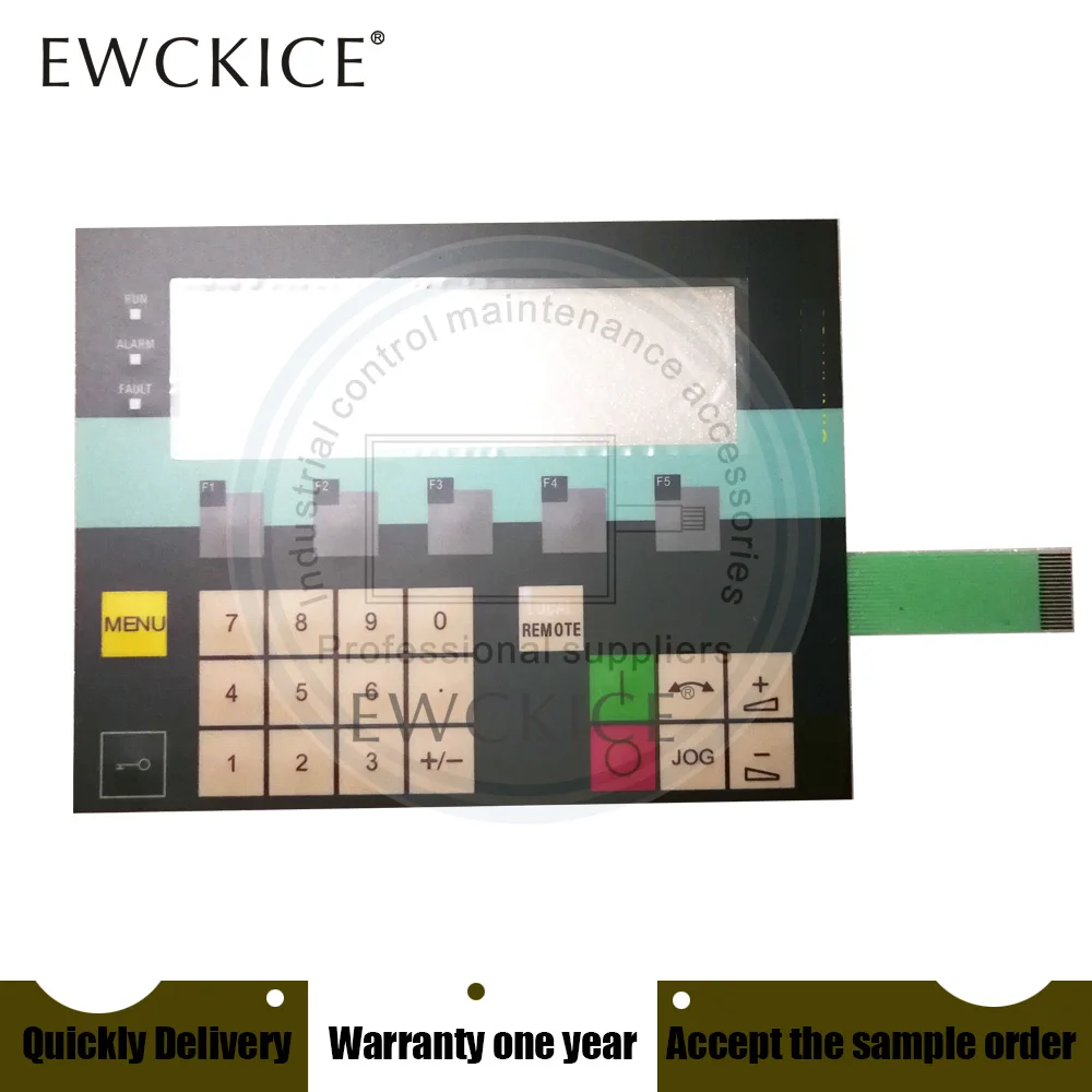 

NEW AOP30 6SL3055-0AA00-4CA3 6SL3055-0AA00-4CA5 HMI PLC Membrane Switch keypad keyboard