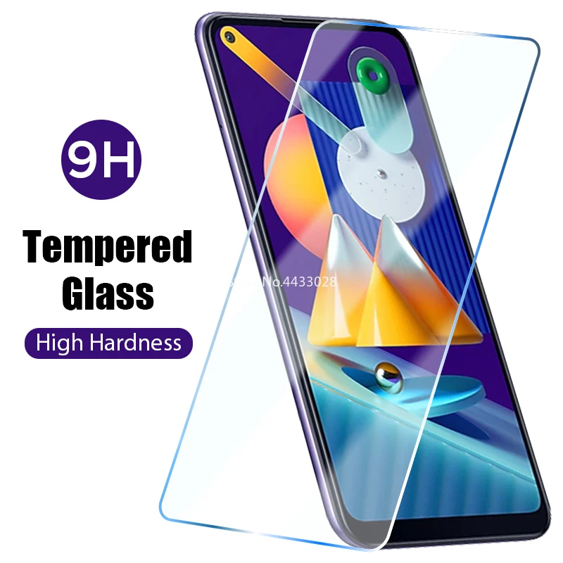 Tempered Glass for Samsung Galaxy A5 2015 A510 A5 2016 A520 A5 2017 A6 Plus A7 A8 Plus A9 2018 Screen Protector Protective Film