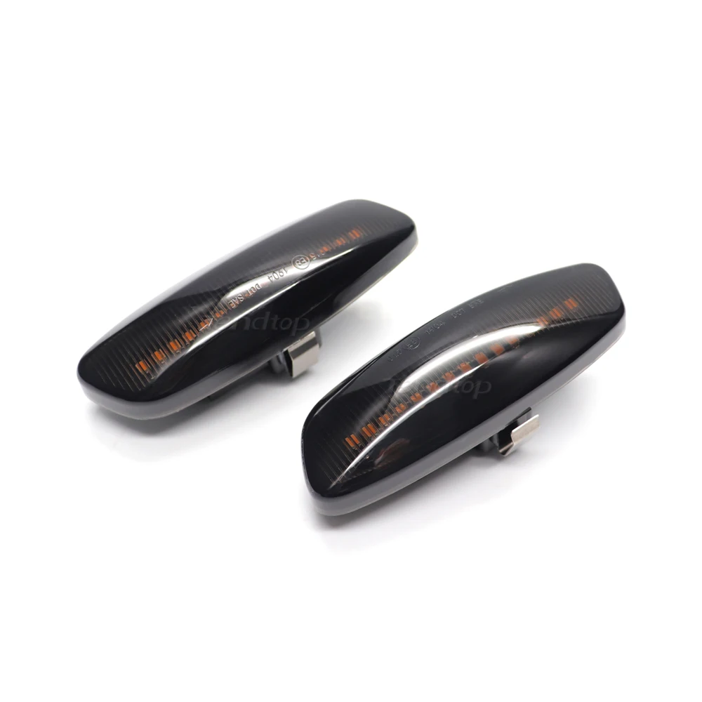 LED Dynamic Turn Signal Light For Citroen C4 Picasso C3 C5 DS4 Peugeot 308 207 3008 5008 Partner Side Marker Lamp Repeater