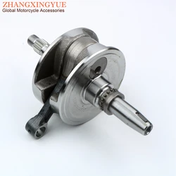 Motorcycle High Quality Crankshaft For Honda CBX200 NX200 XR200R CBX NX XR 200cc 13000-KBB-900 Engine Parts